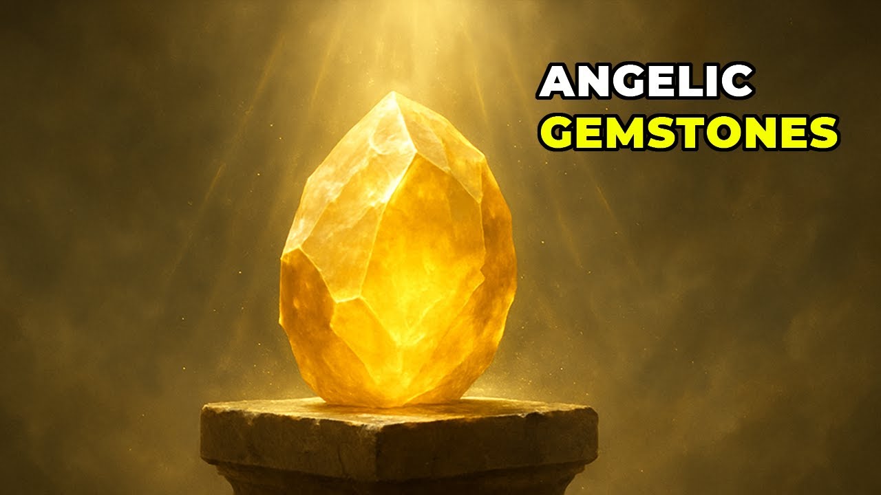 10 Gemstones Said to Be Blessed by Angels