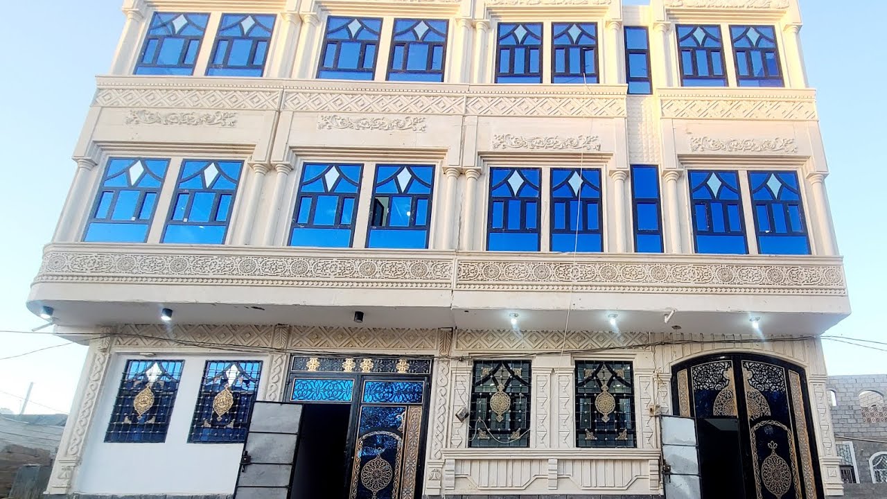 عماره للبيع في صنعاء.ثلاث شقق شارع 12 سعر عرطة 42 مليون وسعر للمشتري اعلان رقم 280 للتواصل772117591