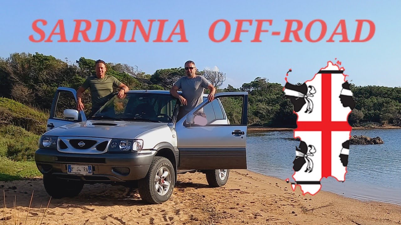 4×4 Sardegna