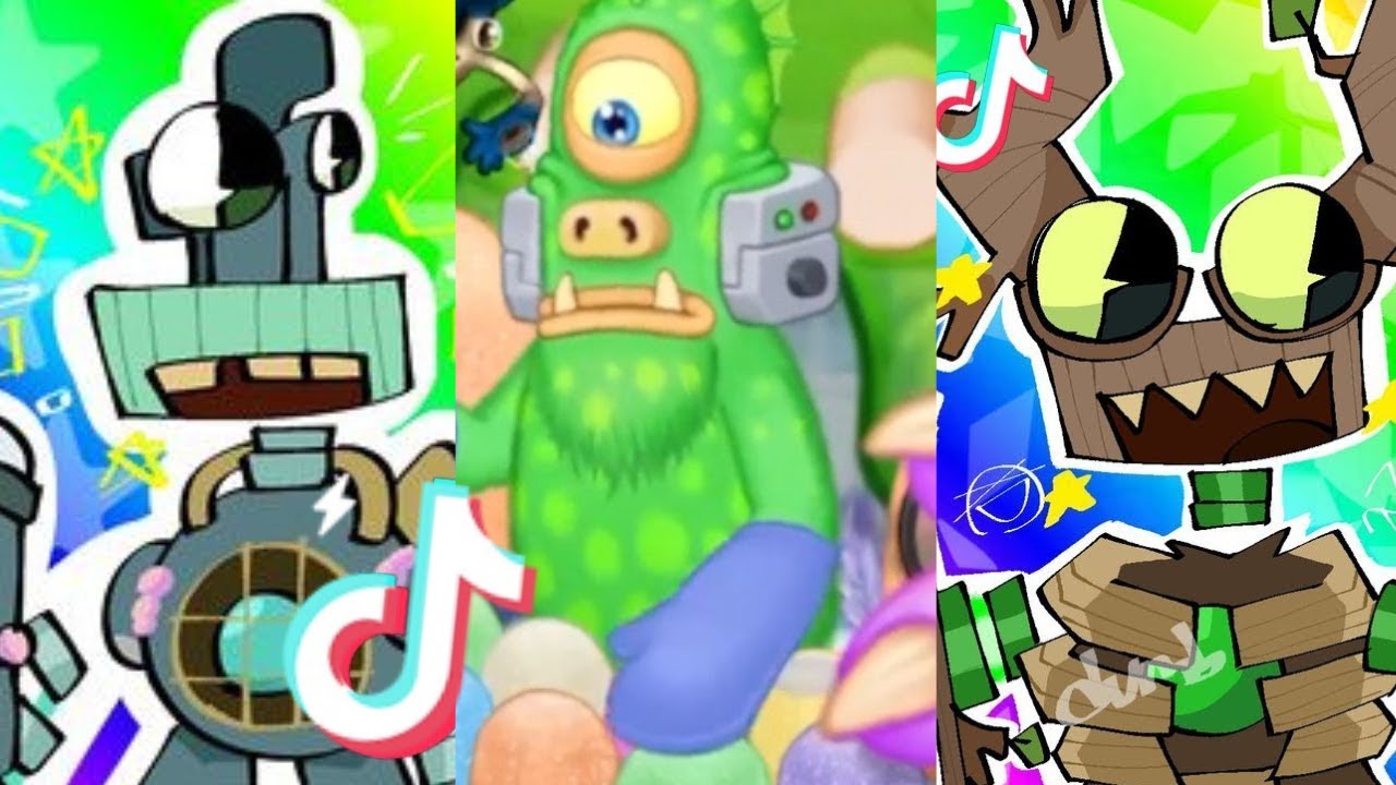 My Singing Monsters 🌟 MSM TikTok Compilation #24