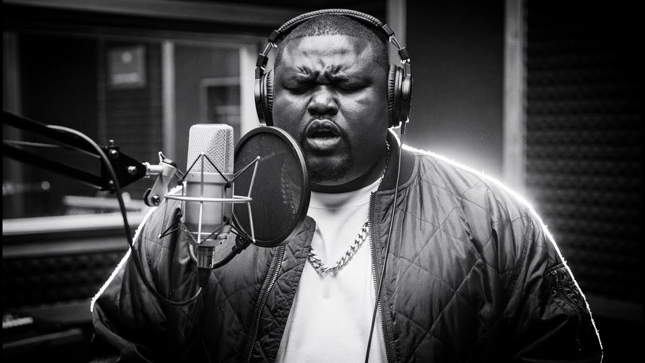 90’s Hip-Hop (1997) | Unreleased Mixtape 🎧 The Notorious B.I.G. Inspired Tribute – Velvet Hustle
