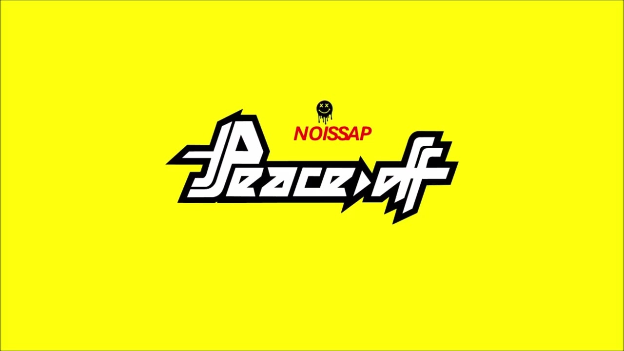 NOISSAP - Peace Off (Prod. MANERO)