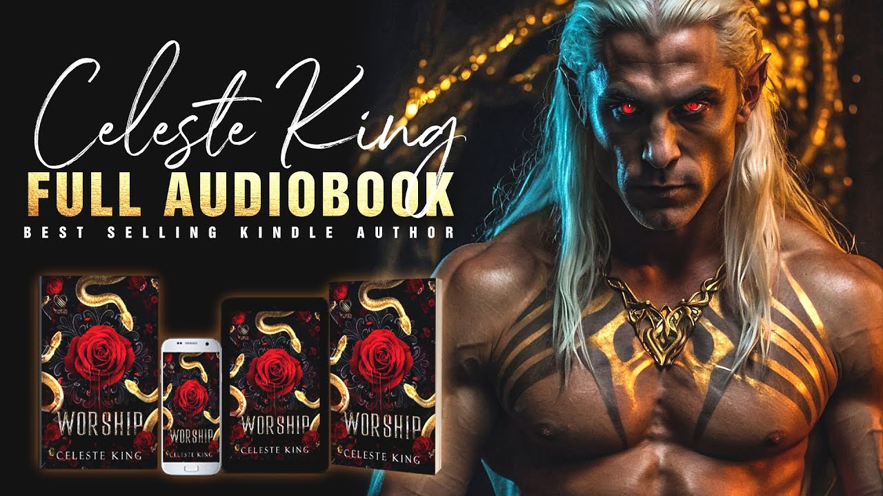 Worship by Celeste King | An Enemies to Lovers Dark Elf Romance