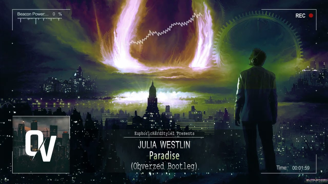 Julia Westlin - Paradise (Obverzed Bootleg) [Free Release]