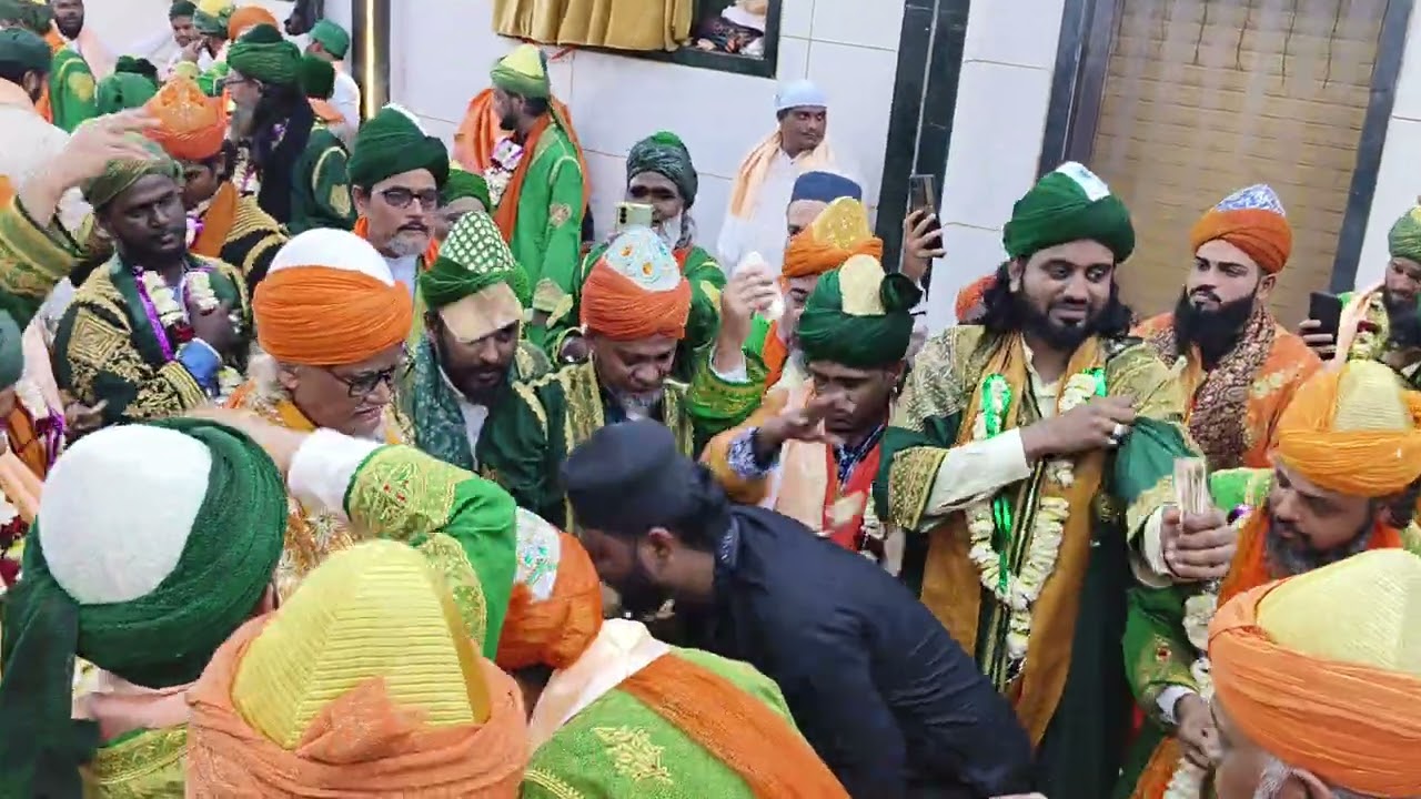 SARKAR JAMALI PEER (R.A)🙏🌹🙏 1ST URUS MUBARAK 2025 PART 2🙏🌹🙏