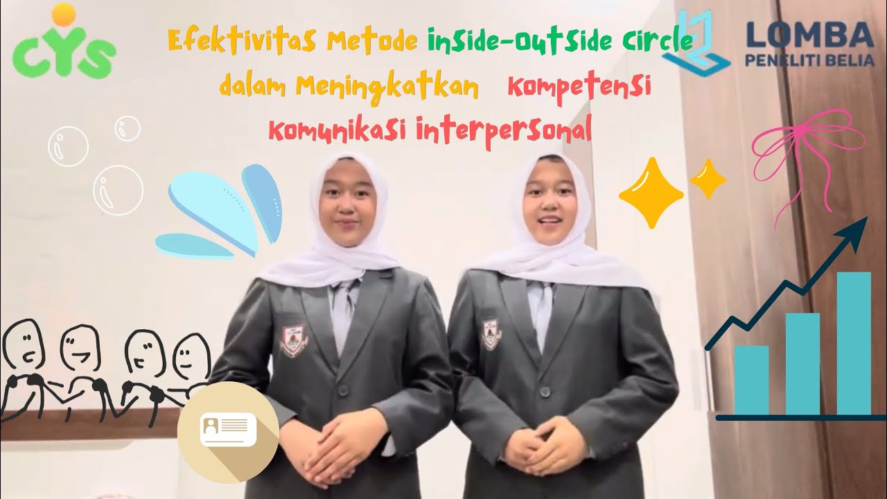 JUARA 2 LPB SOSIOLOGI PROVINSI SUMATERA SELATAN 2025 | HAFIZAH AZFA HAURA & AFIFAH AUFA AZALIA
