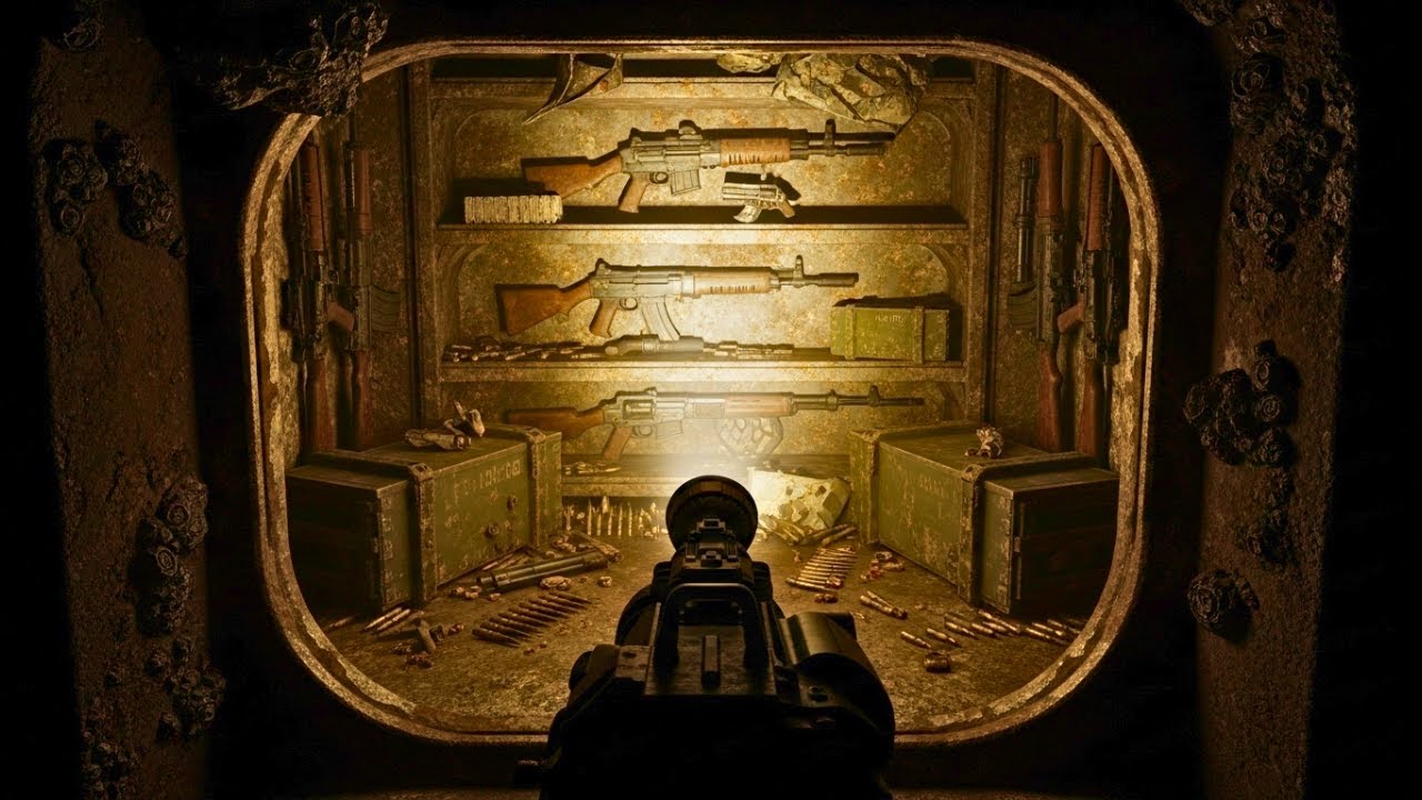 Mysterious Unbelievable Hidden Treasures And Discoveries in Sunken Depths