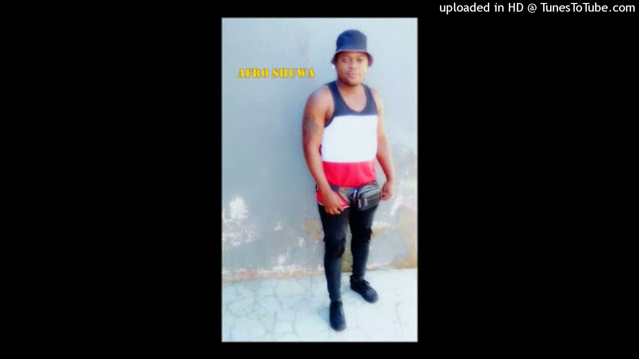 Afro Shuwa - sona dzindzeve (Official Audio)