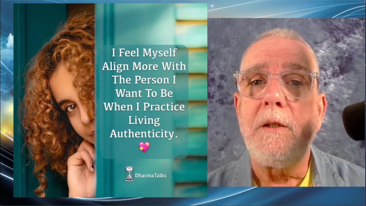 Contemplative Living - Living Authentic