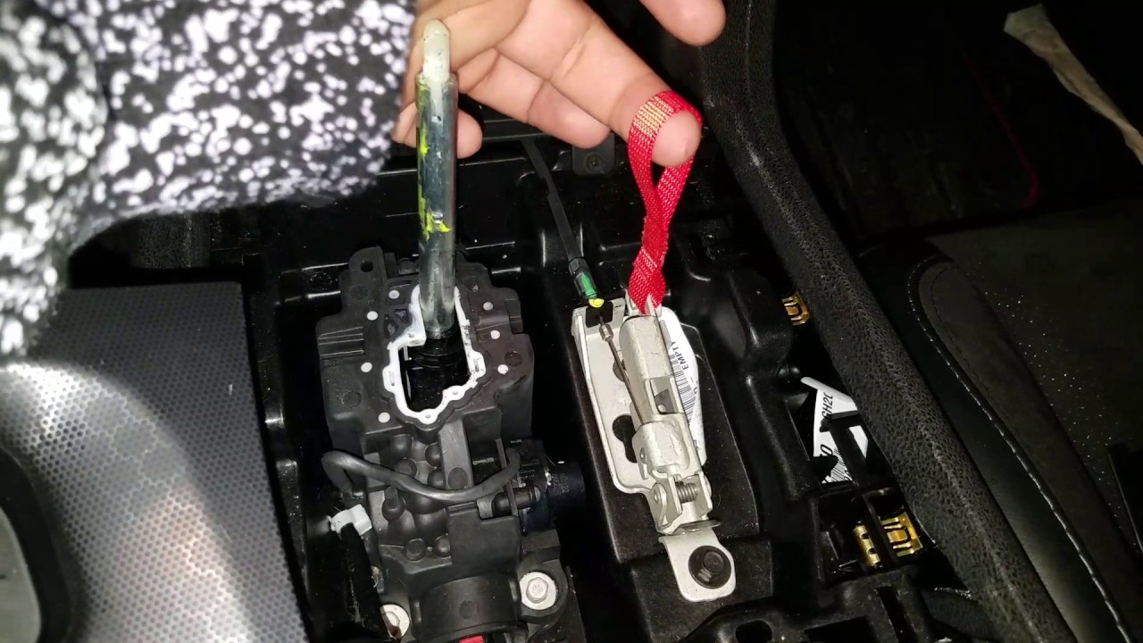 How to remove the center console on a 2015 16 Dodge Charger