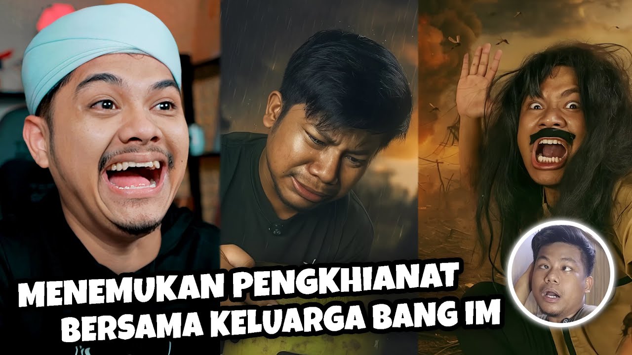 COBA TEBAK SIAPA PENGKHIANAT DI KELUARGA BANG IM?