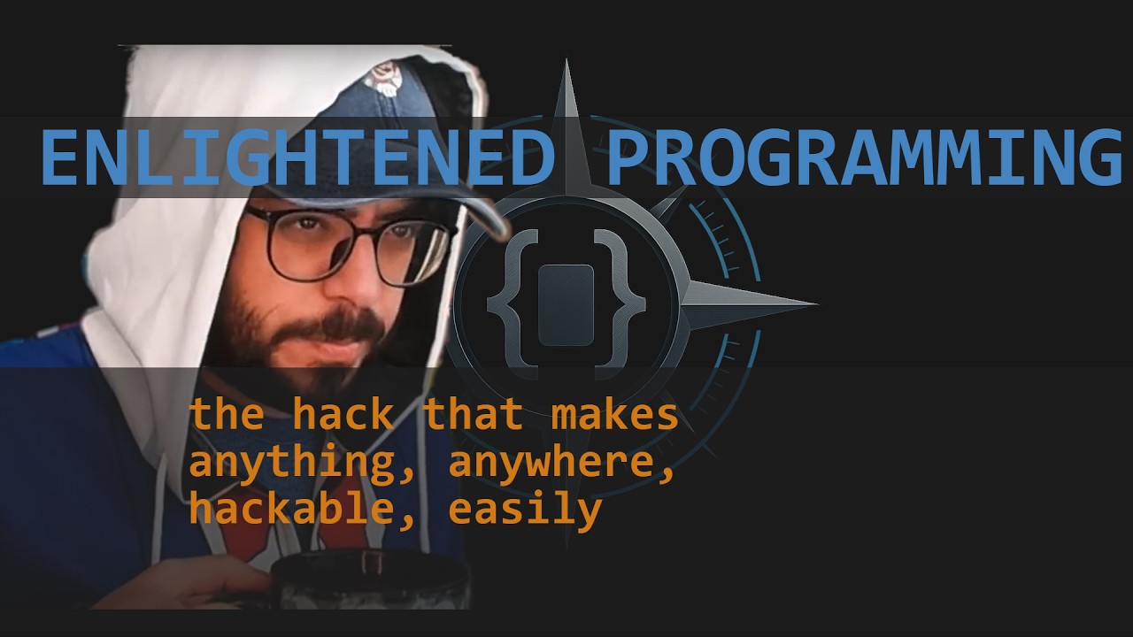 the hack that makes anything, anywhere, hackable, easily