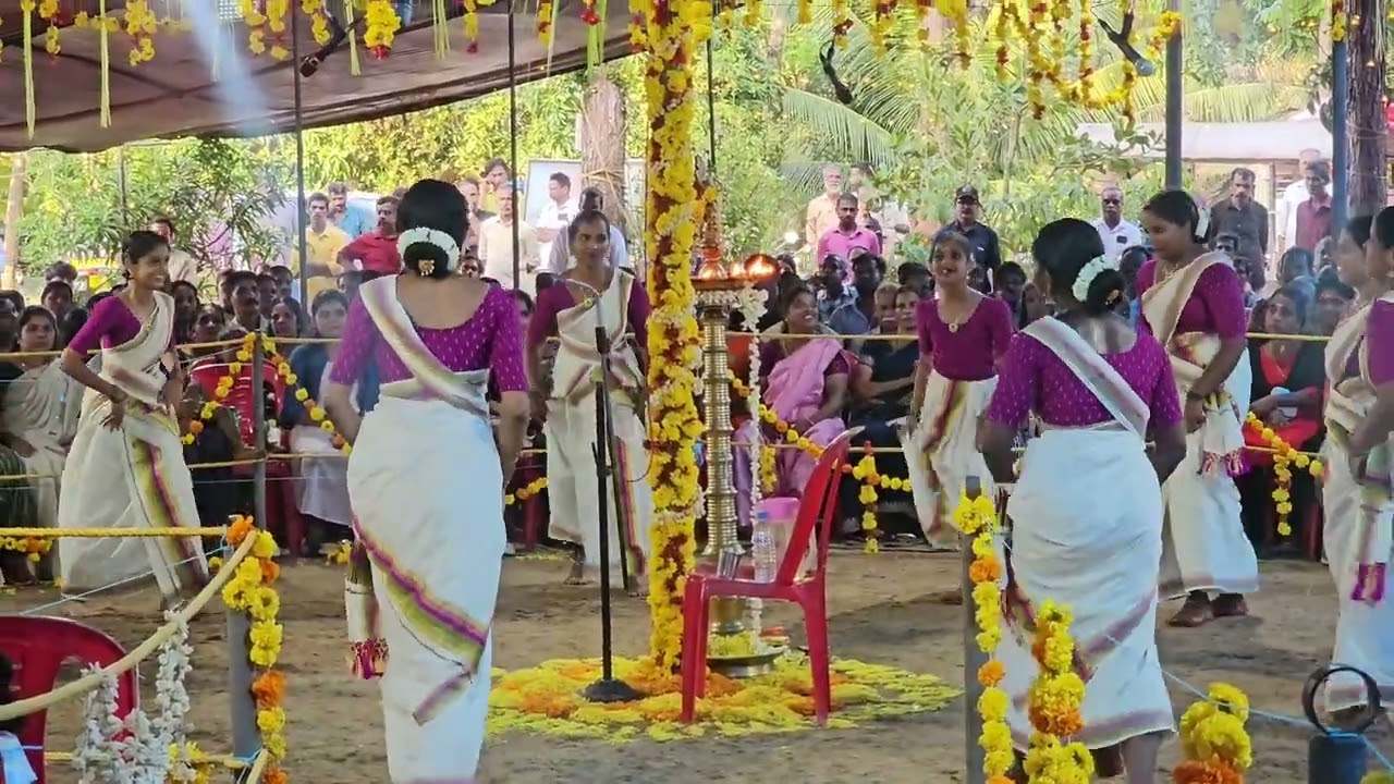 onakkali 2024 kodungallurmanjalqqdunna dhevikk njan oru