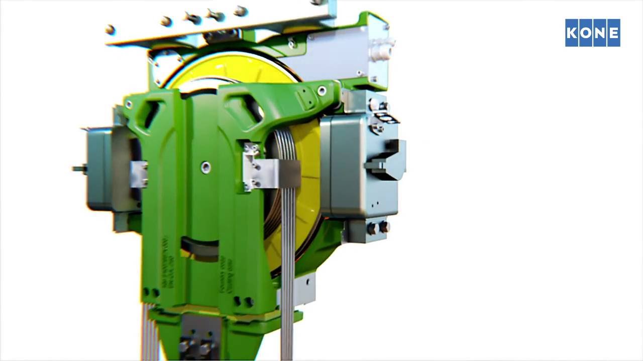 KONE MonoSpace 500 - The Best Made Better