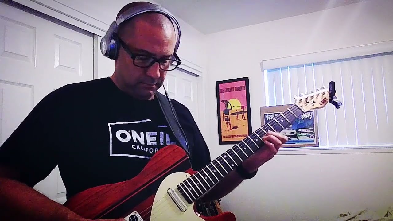 Runaway - Del Shannon (The Ventures)