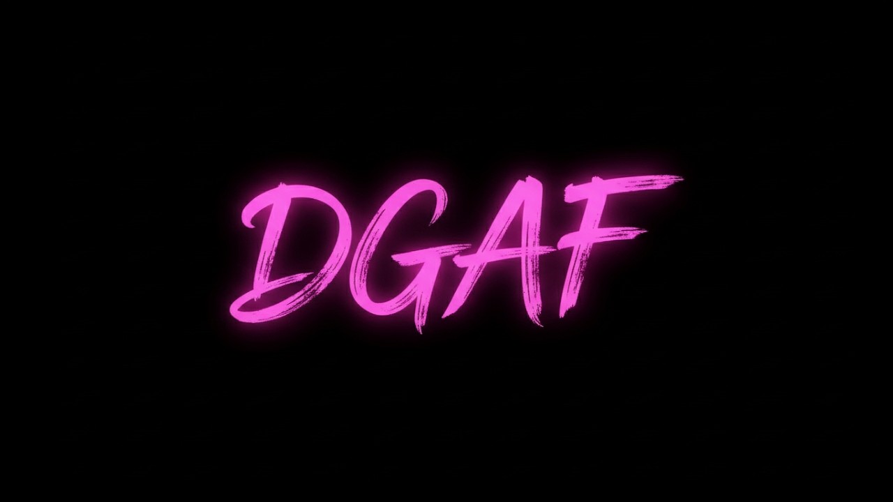DGAF — Electric Slap House