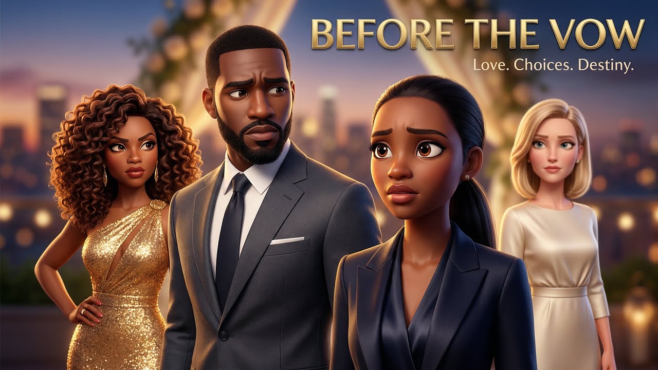 Before The Vow | 7 Days Before Her Wedding, She Discovered The Truth (Full Movie)