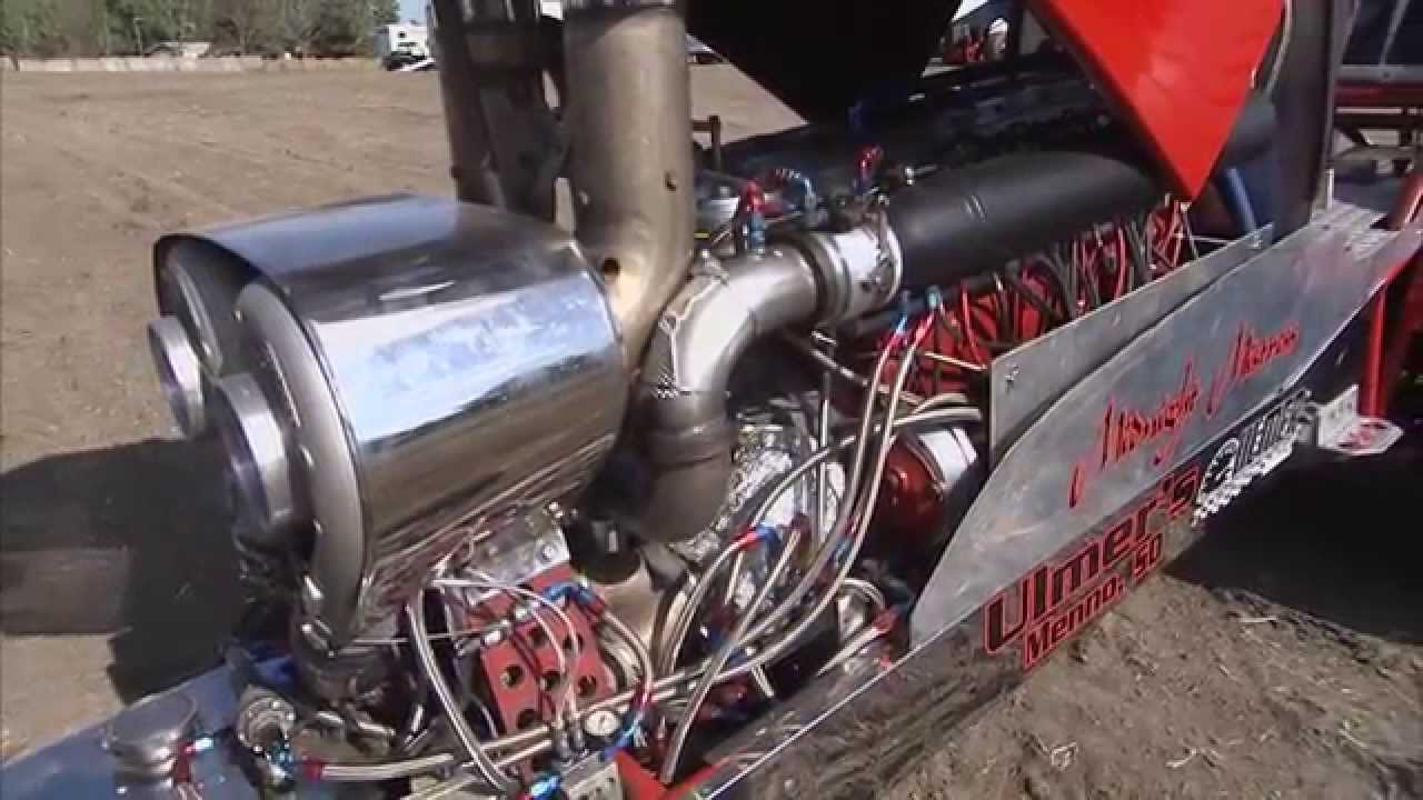 Outlaw Pulling Series - Эпизод 1509