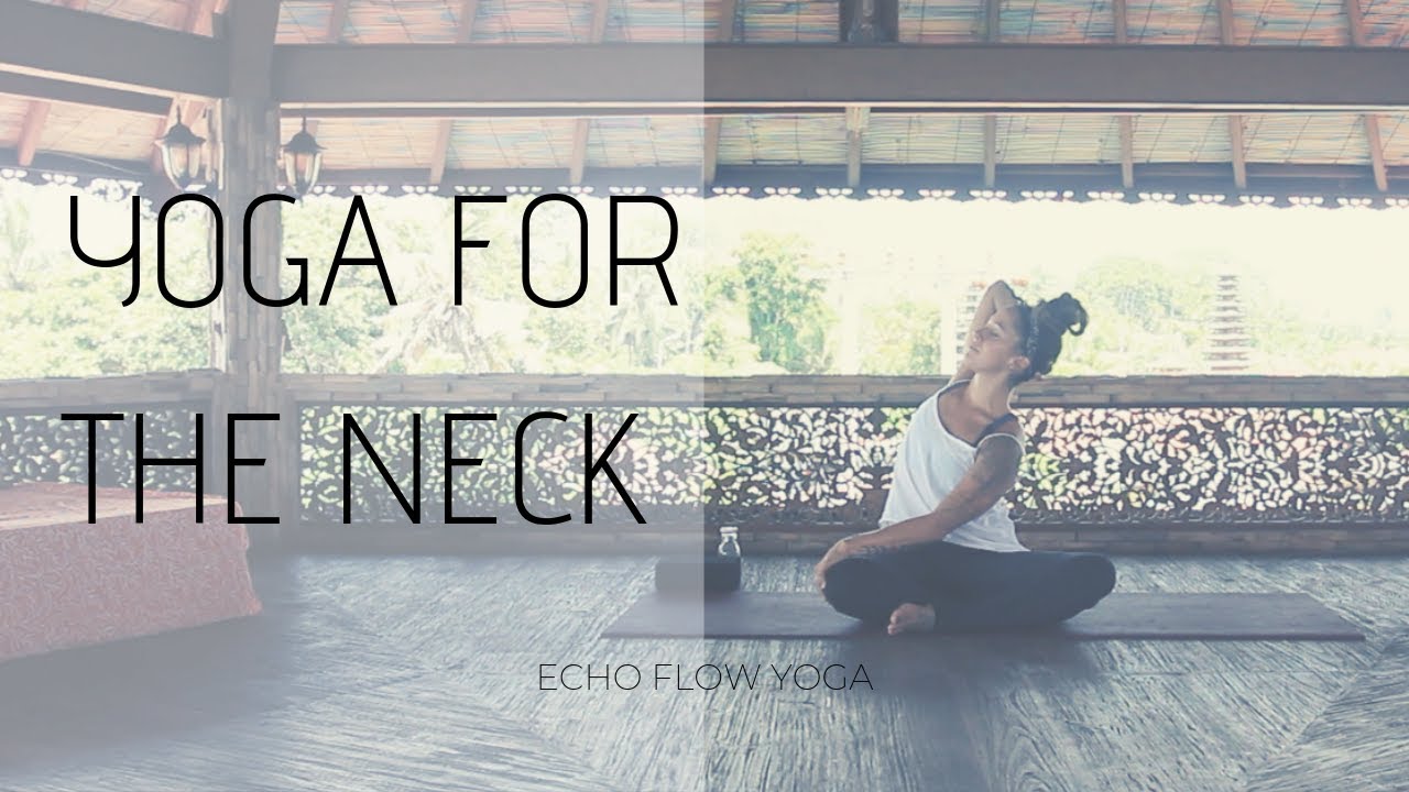 Soothing Yoga for Neck Pain | Unlock Relief | Find Release and Experience Surrender