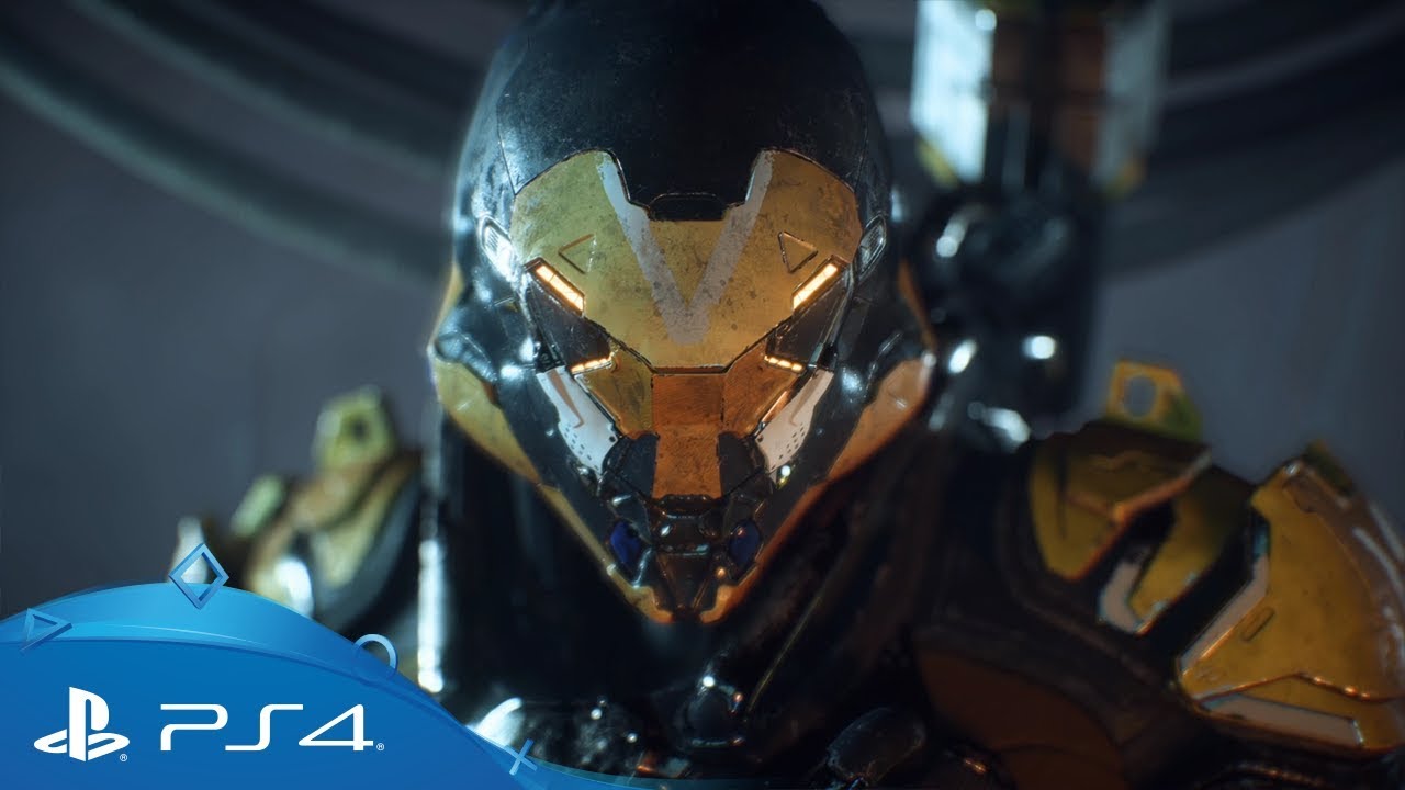 Anthem | Game Awards Teaser Trailer | PS4