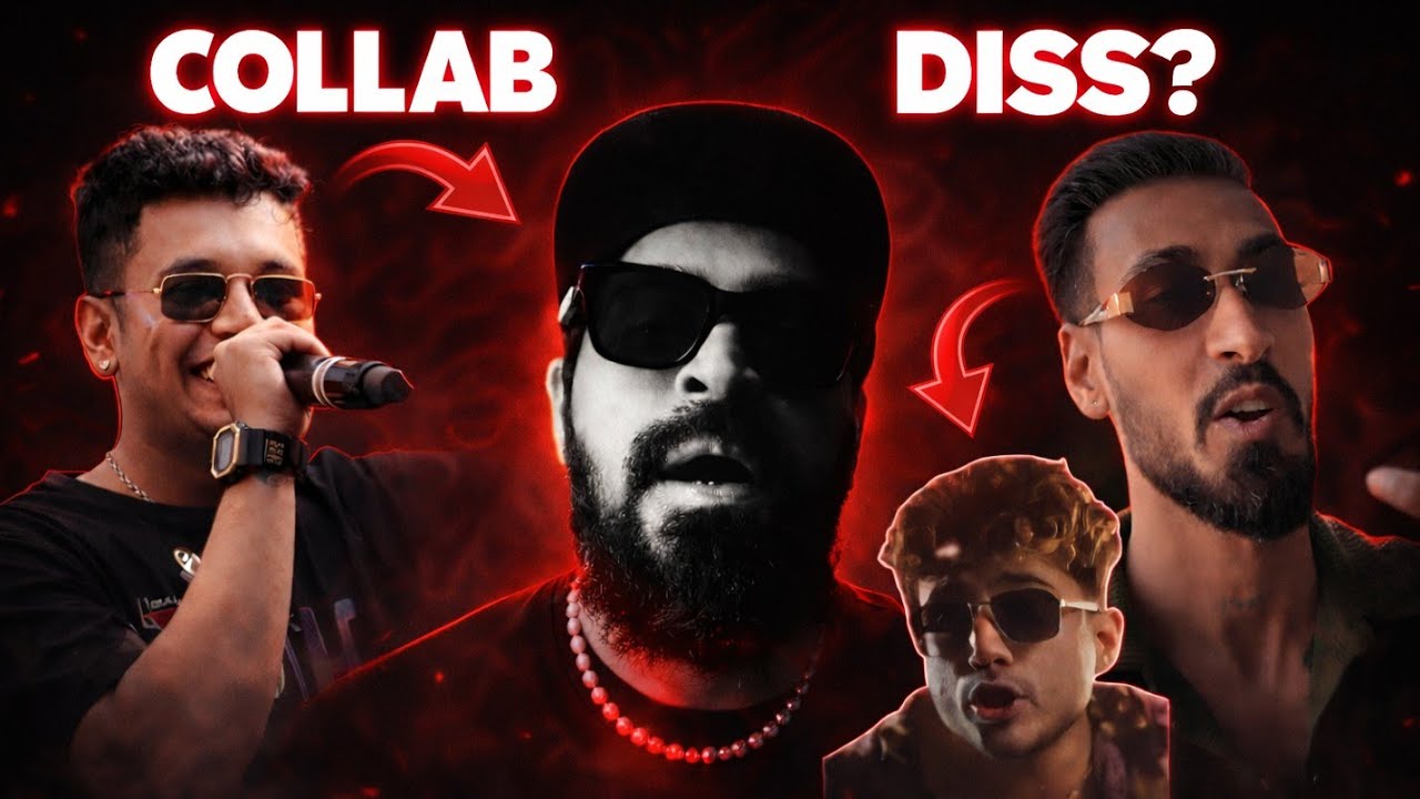 EMIWAY BANTAI × KAAM BHAARI CONFIRMED 💥 | 2026 Collab Year? MUHFAAD DISS FOR ENCORE? 👀🔥 EMIWAY 