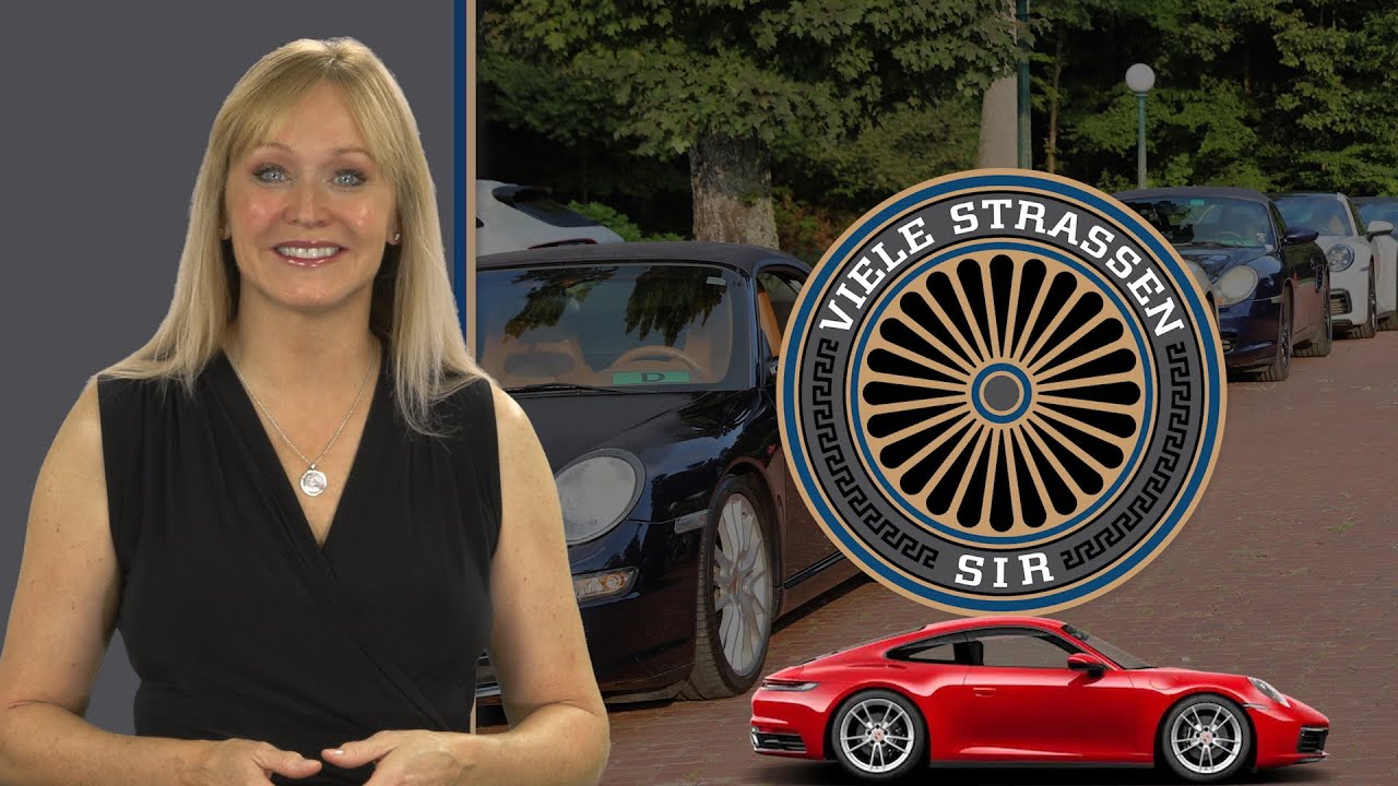 Southern Indiana Porsche Viele Strassen Event Promo