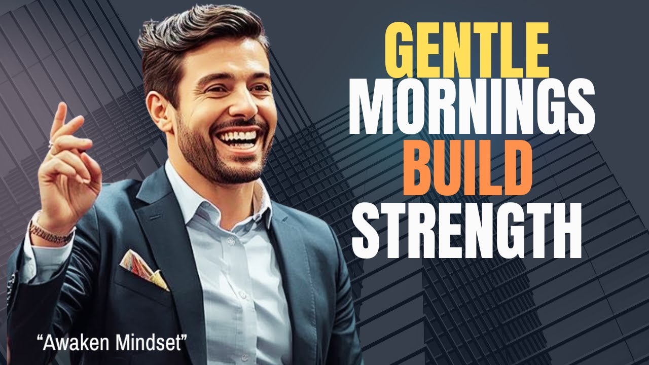 The Gentle Power of a Slow Morning | Awaken Mindset Morning Psychology