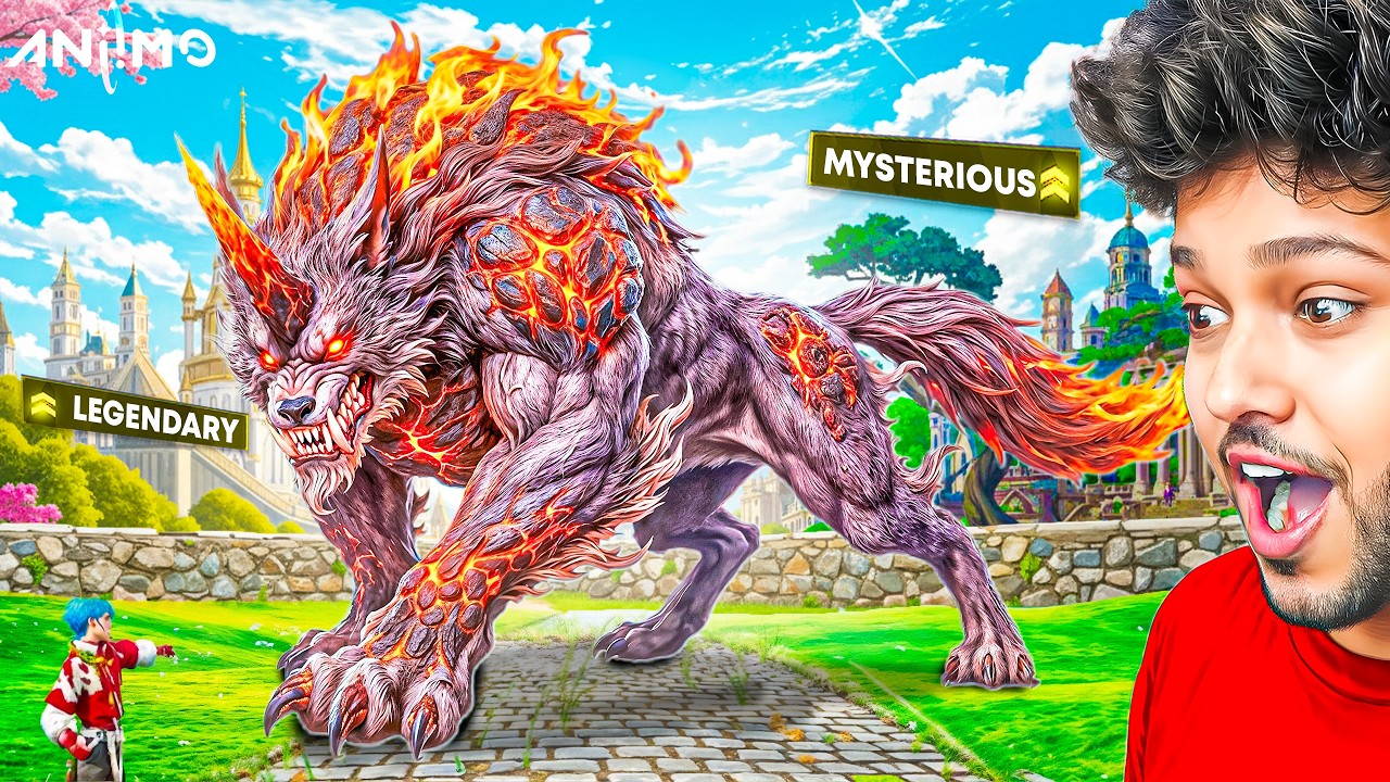 FINALLY FIGHTING THE STRONGEST NEW ANIMO | Aniimo Gameplay #19