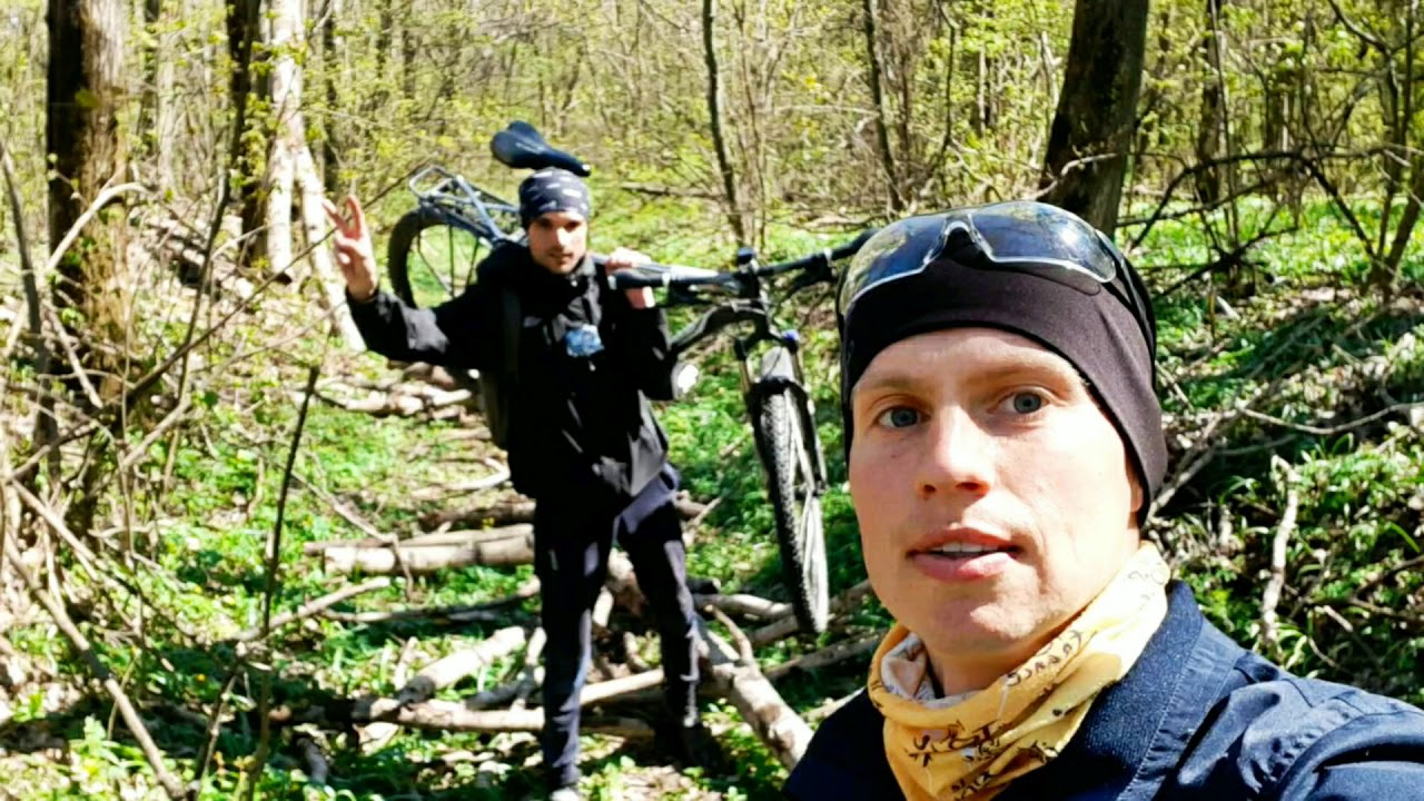 Велопрогулянка лісом. Горошків ліс, р.Сула (Лохвиця-Гаївщина-Заводське).