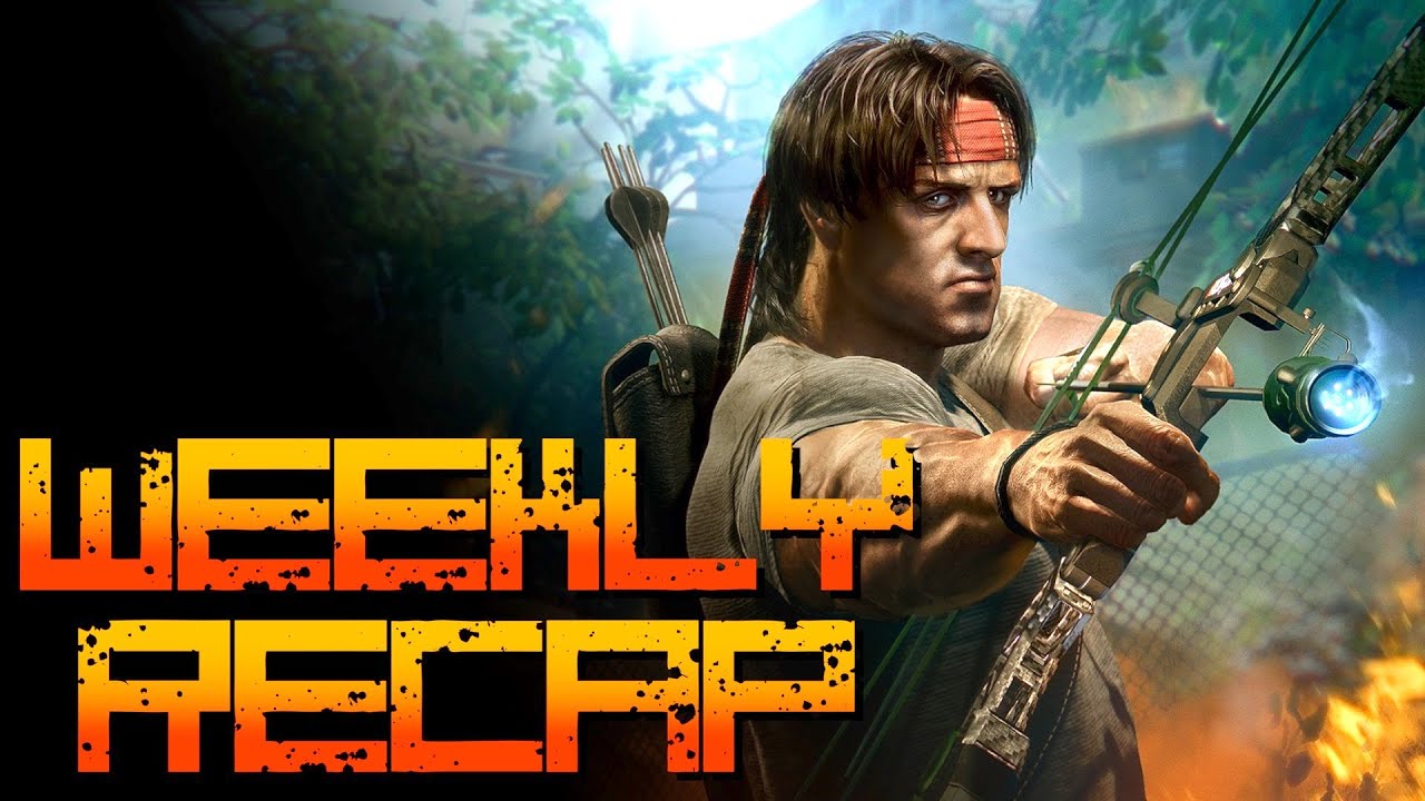 MMO Weekly Recap #487 March 11th -  Rogue Company goes RAMBO, SUN Returns, & More!