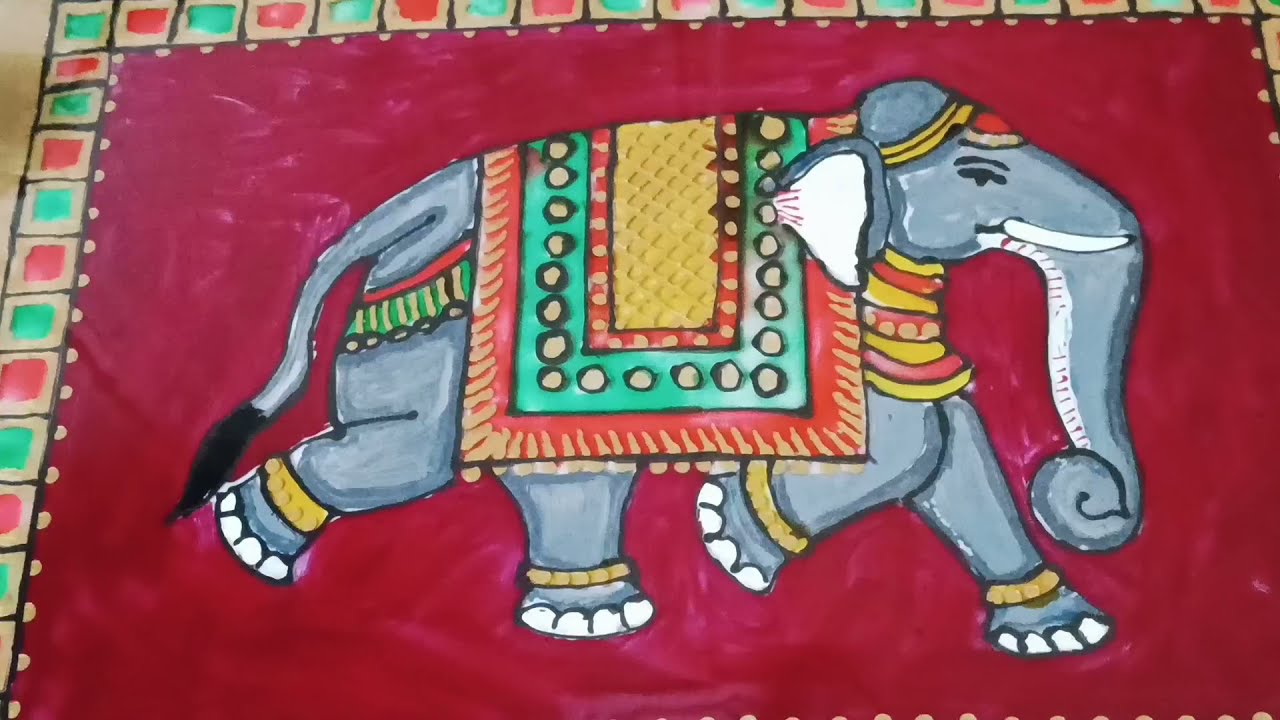 #Reverse Glass Tanjore painting/ #hobbyideasindia /#diy /#painting /#Glass painting/ #homedecor/