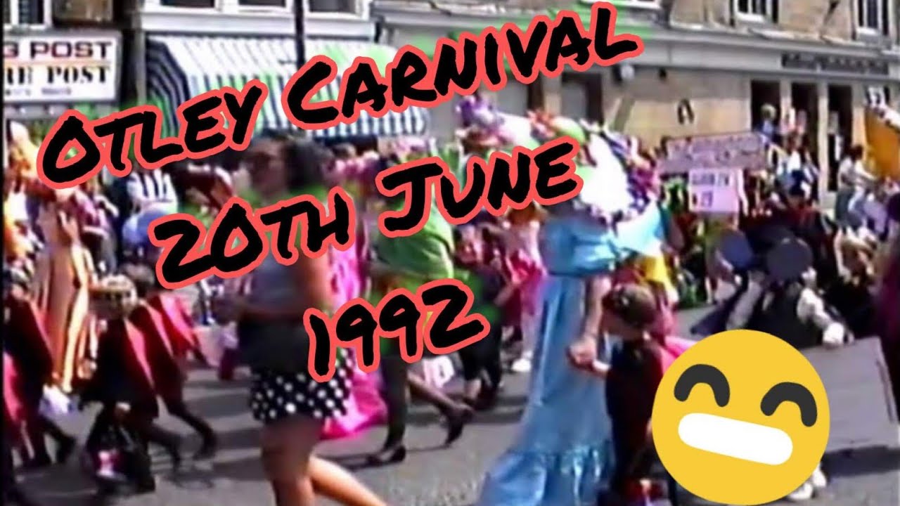 Otley Carnival 1992