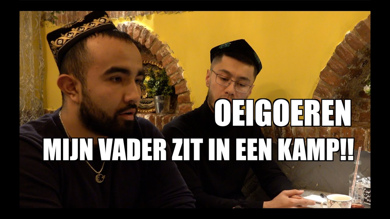 SALAHEDDINE INTERVIEWT OEIGOEREN