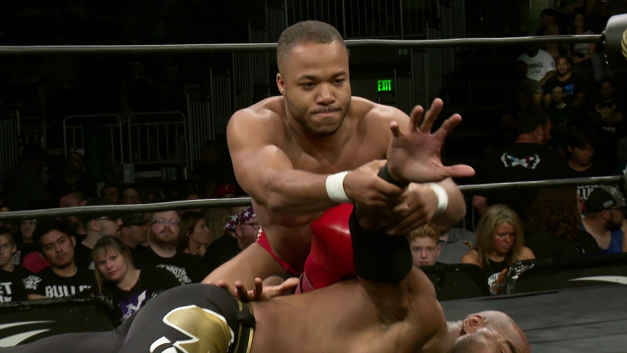 ROH Online Exclusive: Jonathan Gresham vs Scorpio Sky