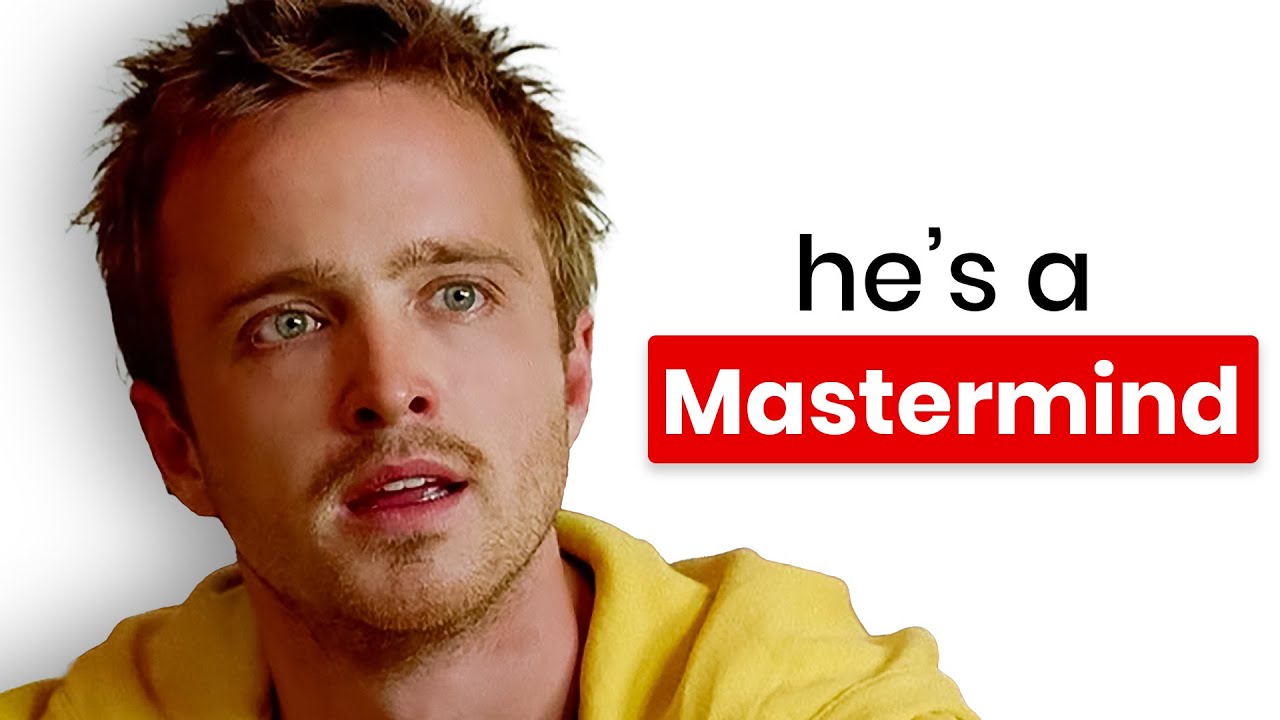 Why Jesse Pinkman Is Smarter Than You Think