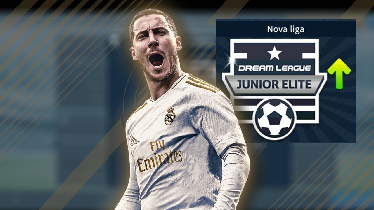 CHEGAMOS NA DIVISÃO JR ELITE !!! | #43 DREAM LEAGUE SOCCER [MODO CARREIRA]