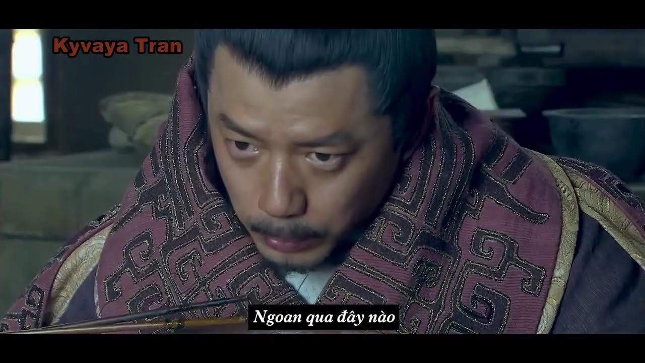 Yêu giang sơn rồi yêu mỹ nhân-Hàn Tín và Quý Đào-Anh hùng công thần nhà Hán -Hán sơ tam kiệt