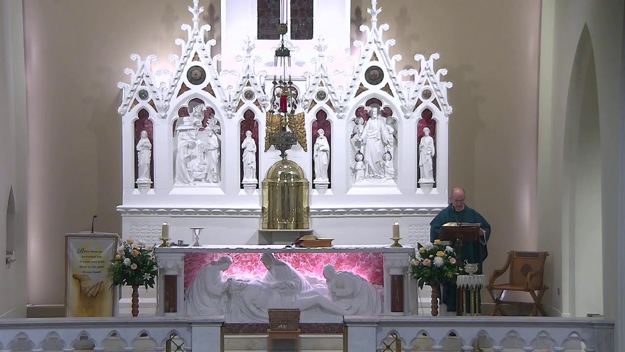 Live Broadcast Parish Church