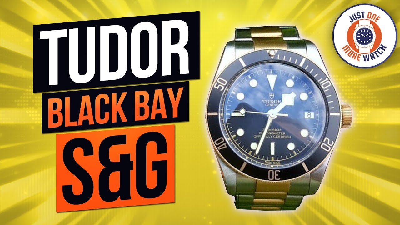 Value Is Relative - Tudor Black Bay S&G - Review