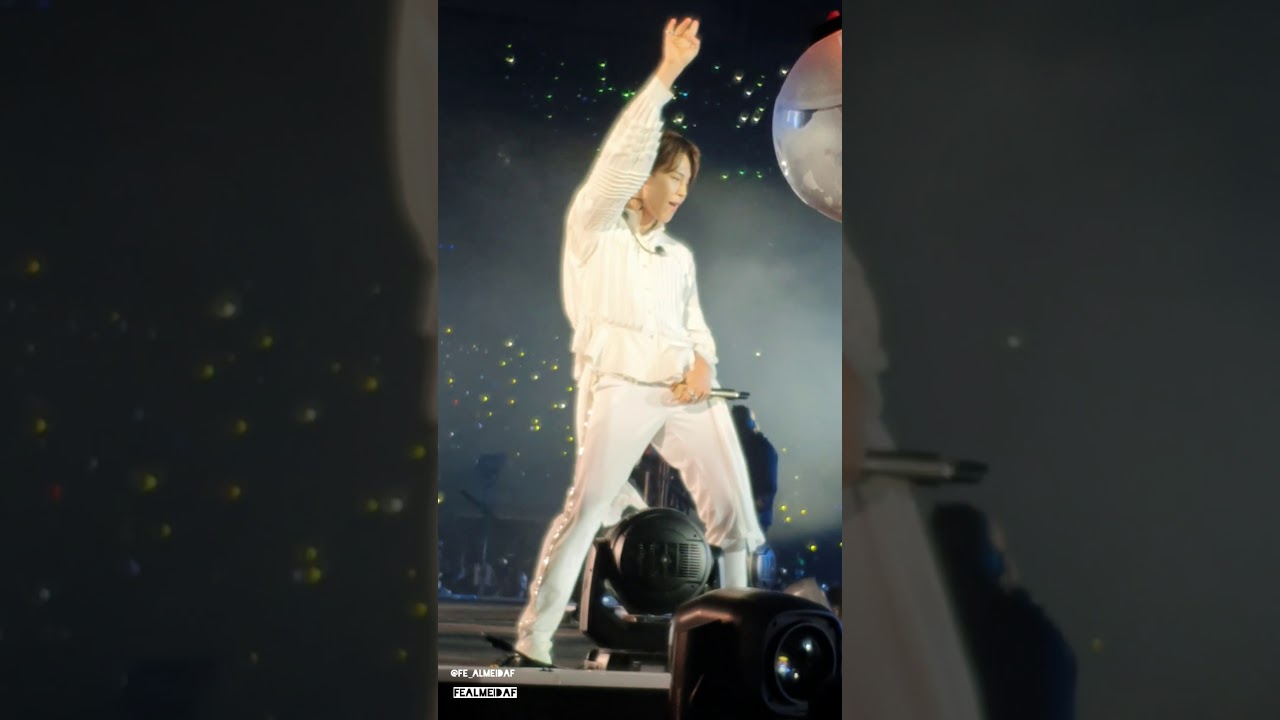 BTS 방탄소년단 190526 - Speak Yourself Tour in Brazil - Outro: Wings