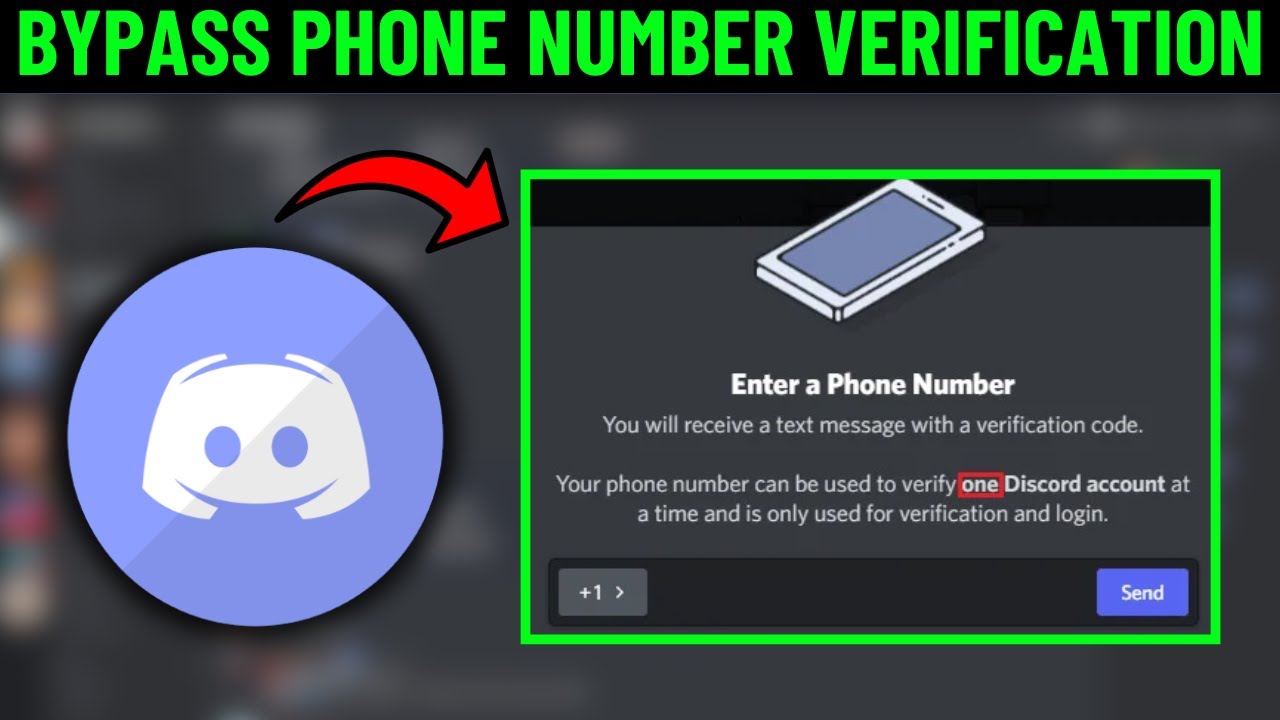 HOW TO EASILY BYPASS DISCORD PHONE NUMBER VERIFICATION IN 2026 (NEWEST METHOD)