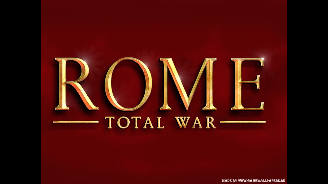 Прохождение ROME TOTAL WAR - 45 (Very Hard). Власть