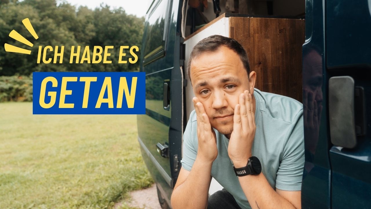 Ich hatte KEINE AHNUNG | Polen Roadrip | Im Wohnmobil durch Polen | Camping in Polen