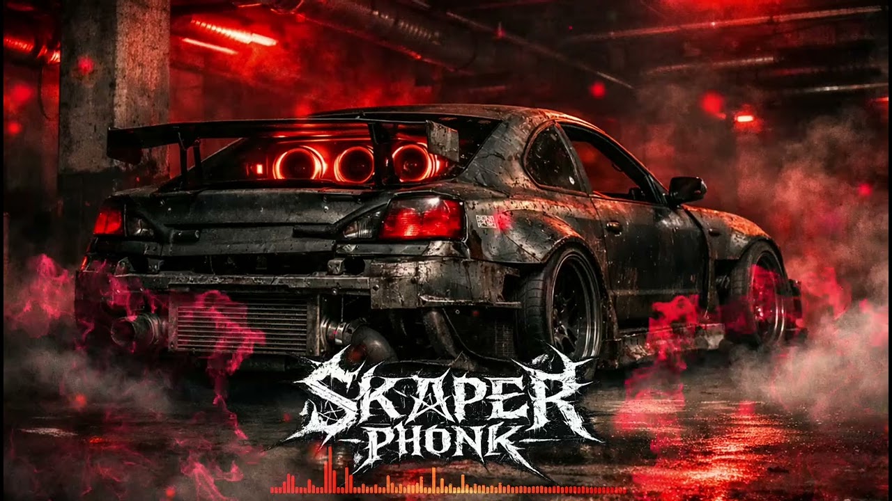 Skaper - Trap Phonk  | Drift Phonk Music Video
