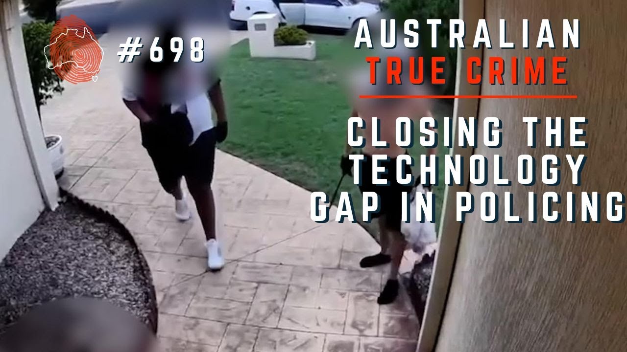 Closing the Technology Gap in Policing