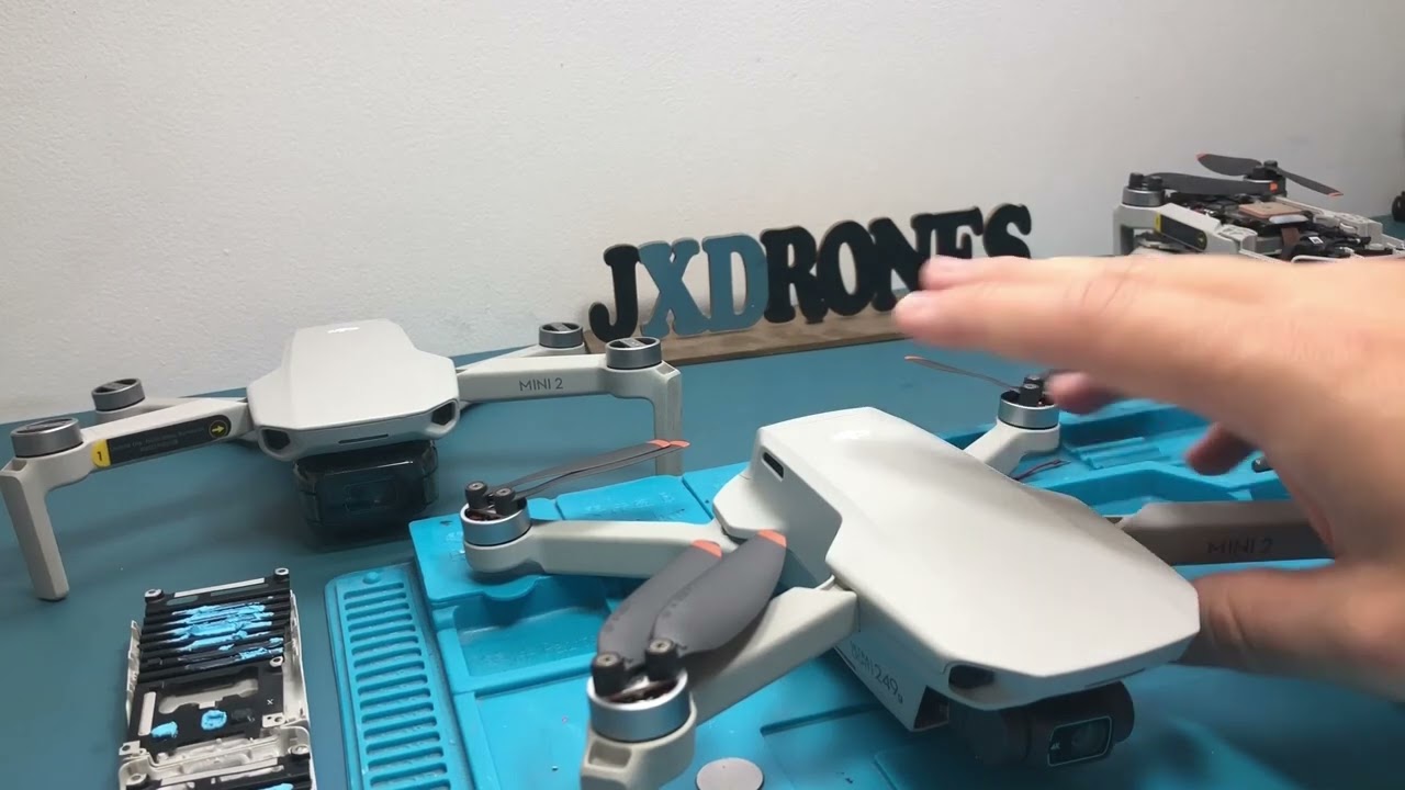 Drone DJI Mini 2 Perdendo sinal do Rádio perto - Quase tudo o que você precisa saber