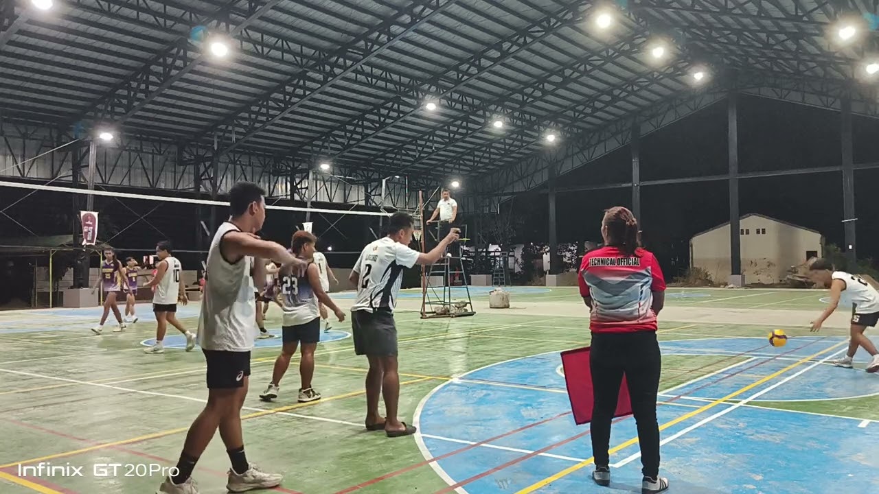 SEMIS 3rd SET LEMANS VS SUMABNIT