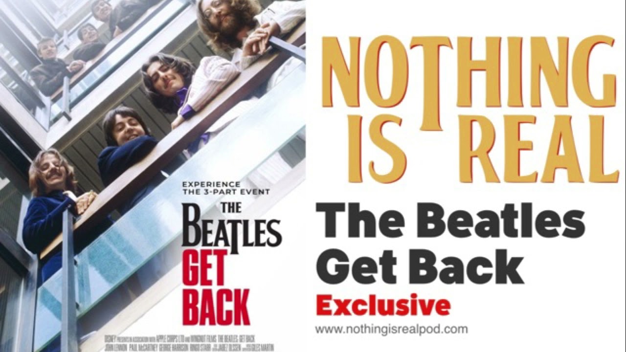 The Beatles Get Back