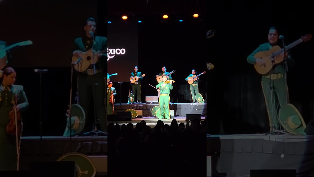 Rondinela Mariachi Herencia de Mexico 