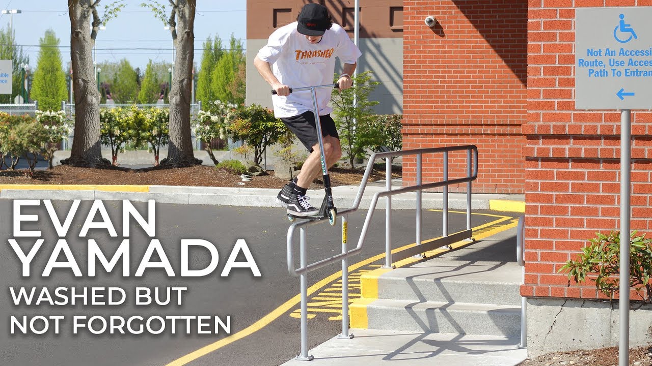Lucky Scooters | Evan Yamada 